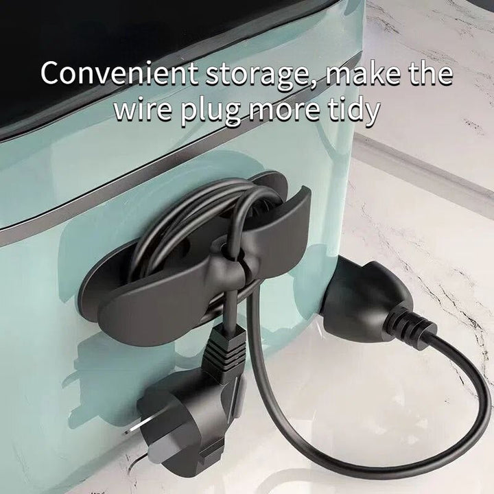 BowLift | Cord Control Effortless Cable Organizer
