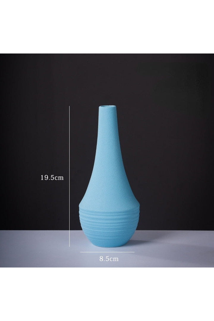 pastel-colored vases | Bowlift