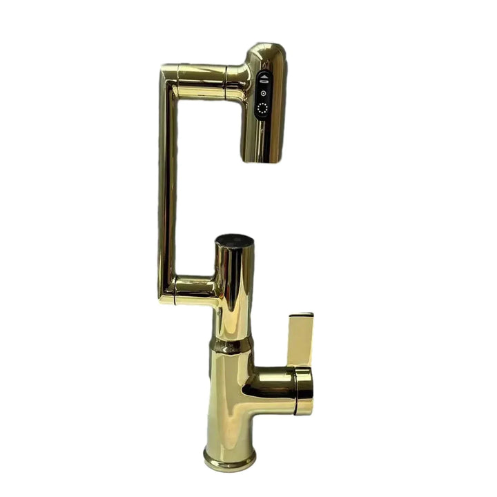 BowLift | Multi Adjustable Speed Smart Digital Faucet