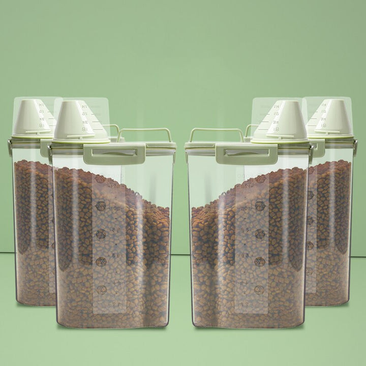 BowLift | Measurable Food Storage Container