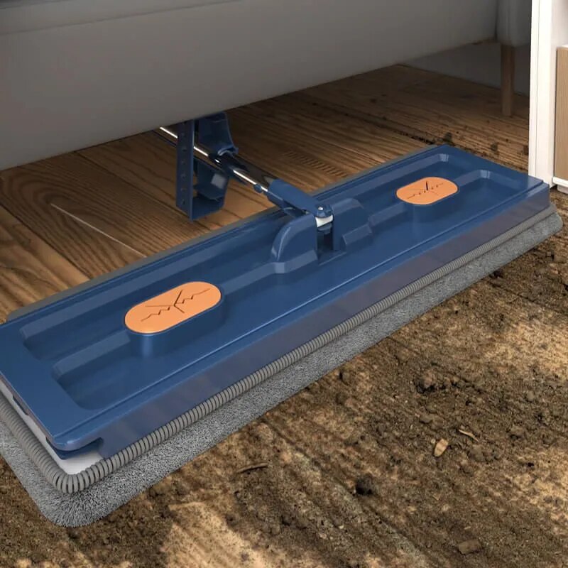 BowLift | Hands Free Lazy Flat Mop