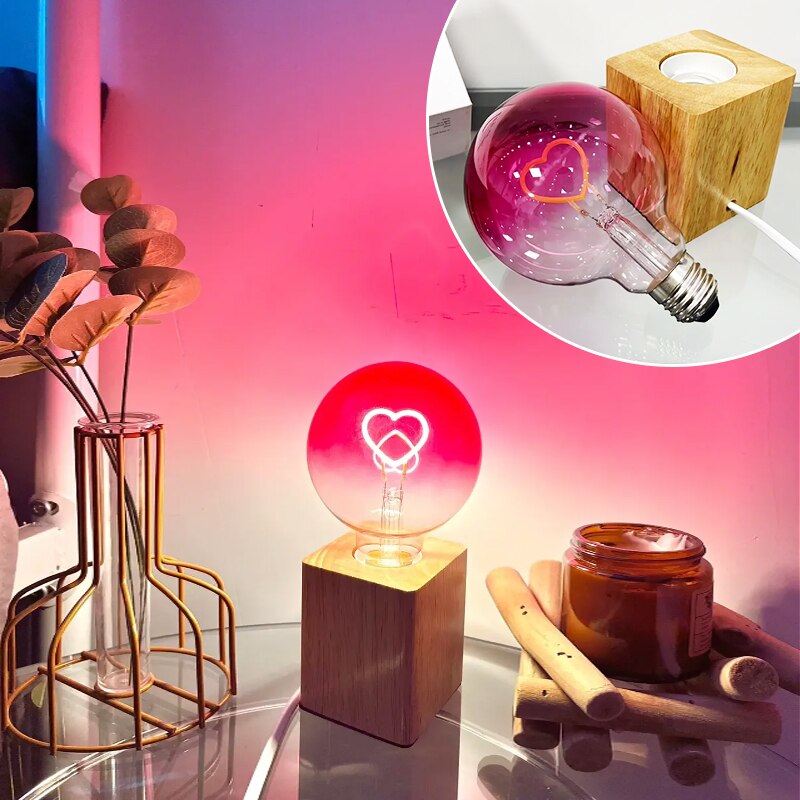 BowLift | Eternity Love Heart LED Atmosphere Lamp
