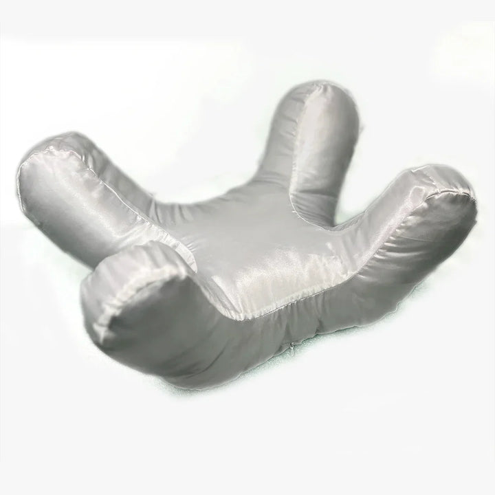 BowLift | Pillow with Satin Case for Wrinkle-Free Sleep
