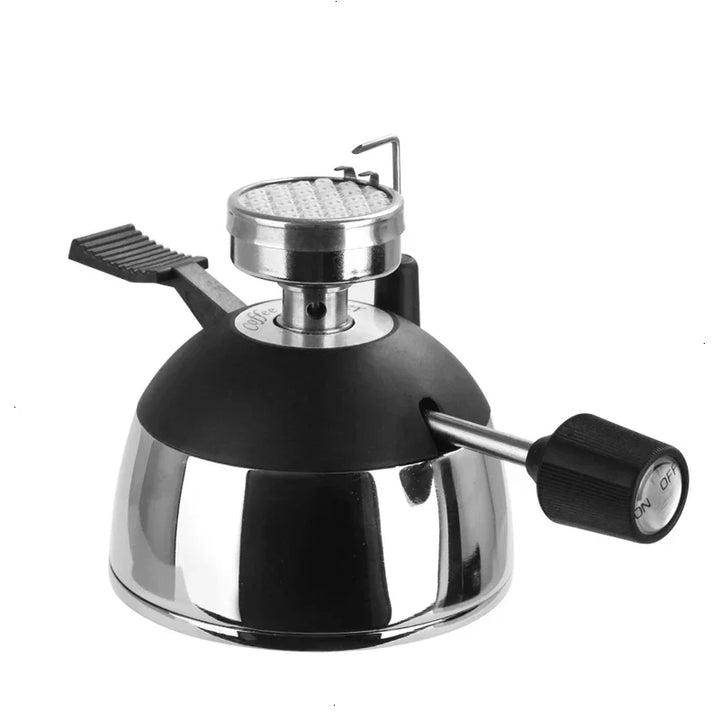 BowLift | Flarevo Portable Stainless Steel Burner Stove