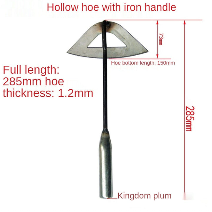 BowLift | Work All-Steel Master Gardener Handheld Hollow Garden Tool