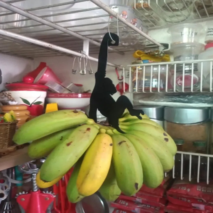 BowLift | Charming Hanging Metal Monkey Tail Hook