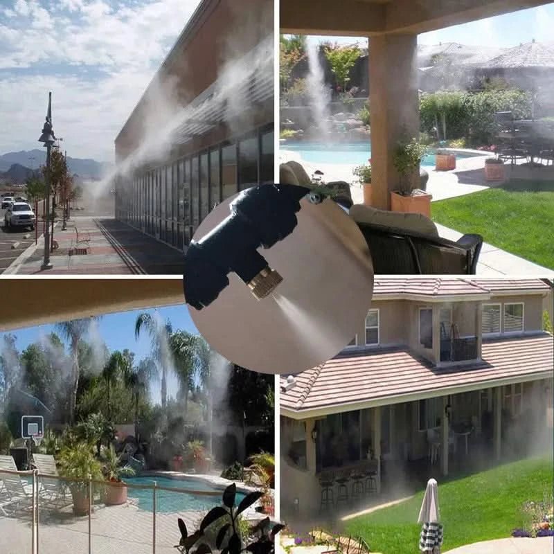 BowLift | cooling & irrigation for outdoor areas