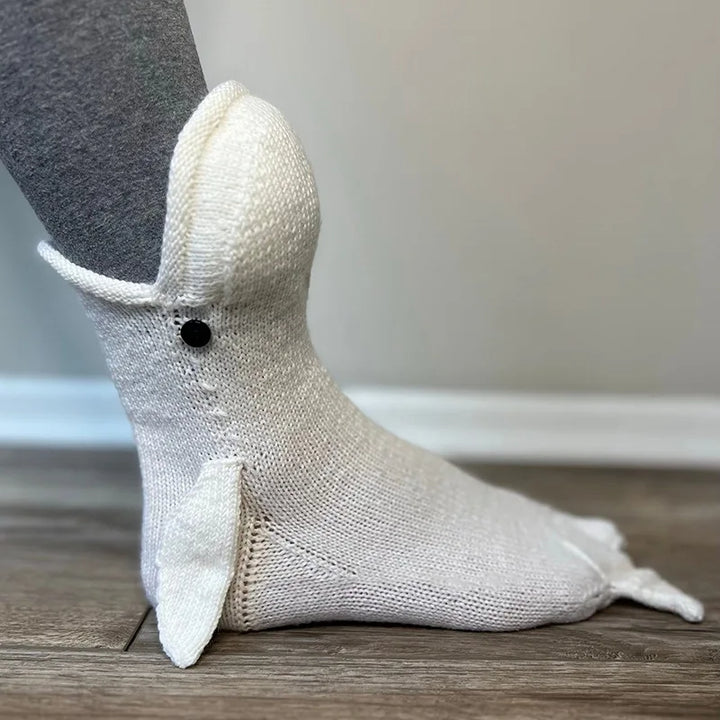 BowLift | Knitted Funny Warm Socks