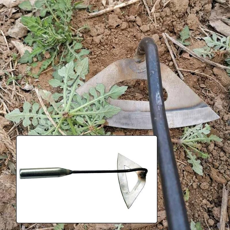 BowLift | Work All-Steel Master Gardener Handheld Hollow Garden Tool