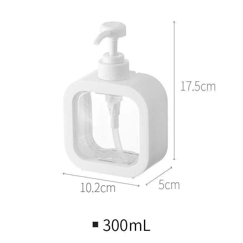 BowLift | SkandiPure Soap Dispenser – Minimalist Nordic Design for Modern Spaces
