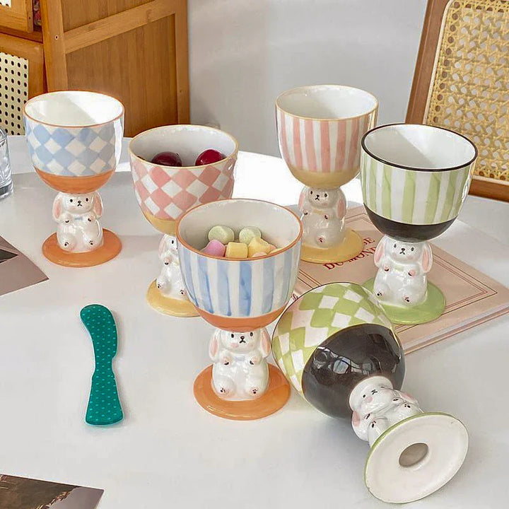 Bunny Goblet | Bowlift
