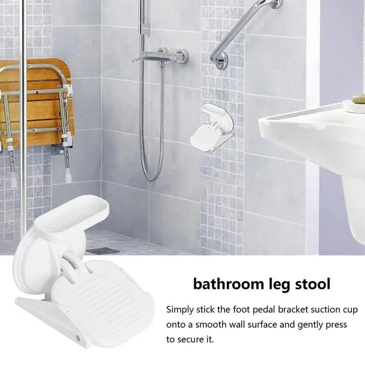 BowLift | Wall-Mounted Footrest
