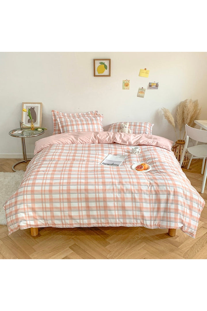 Chessboard Bedding Collection | Bowlift