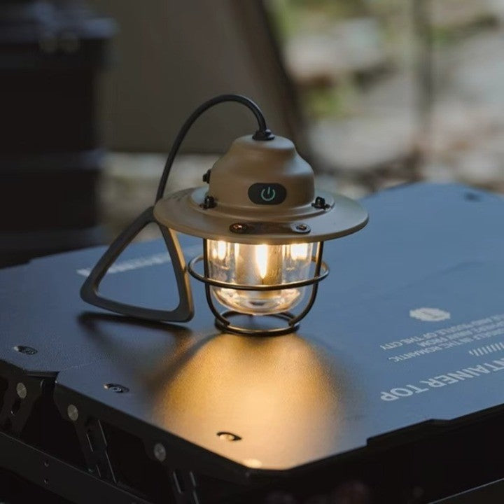 BowLift | Nomad Mini Hanging Lantern Light
