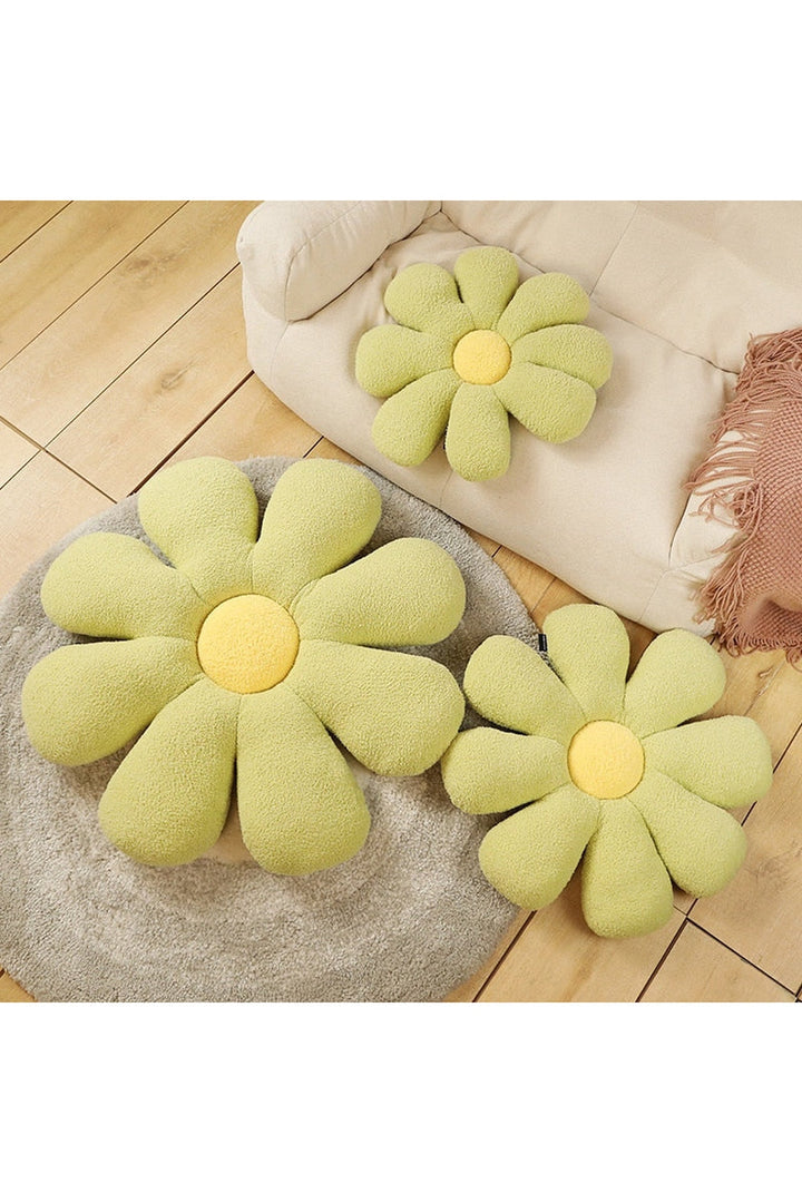 Blooming Daisy Pillowcase | Bowlift