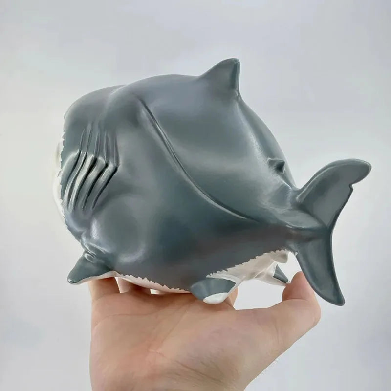 BowLift | Scary Shark Bee Resin Decor