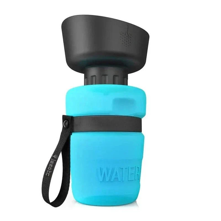 BowLift | Foldable drinking bottle for dogs