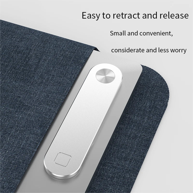 BowLift | Magnetic Laptop Phone Holder