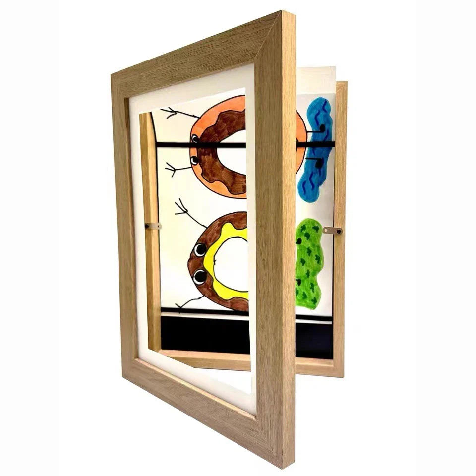 BowLift | Wall Magnetic Display Frame