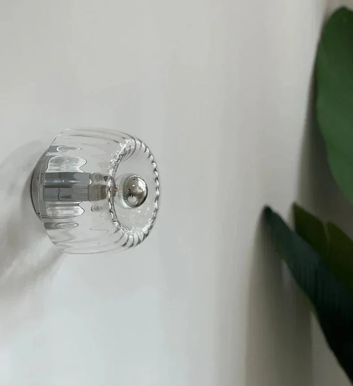 Scandinavian Bauhaus Wall Lamp Bowlift