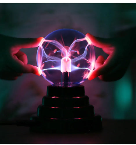 BowLift | Magic Touch Futuristic Plasma Lamp
