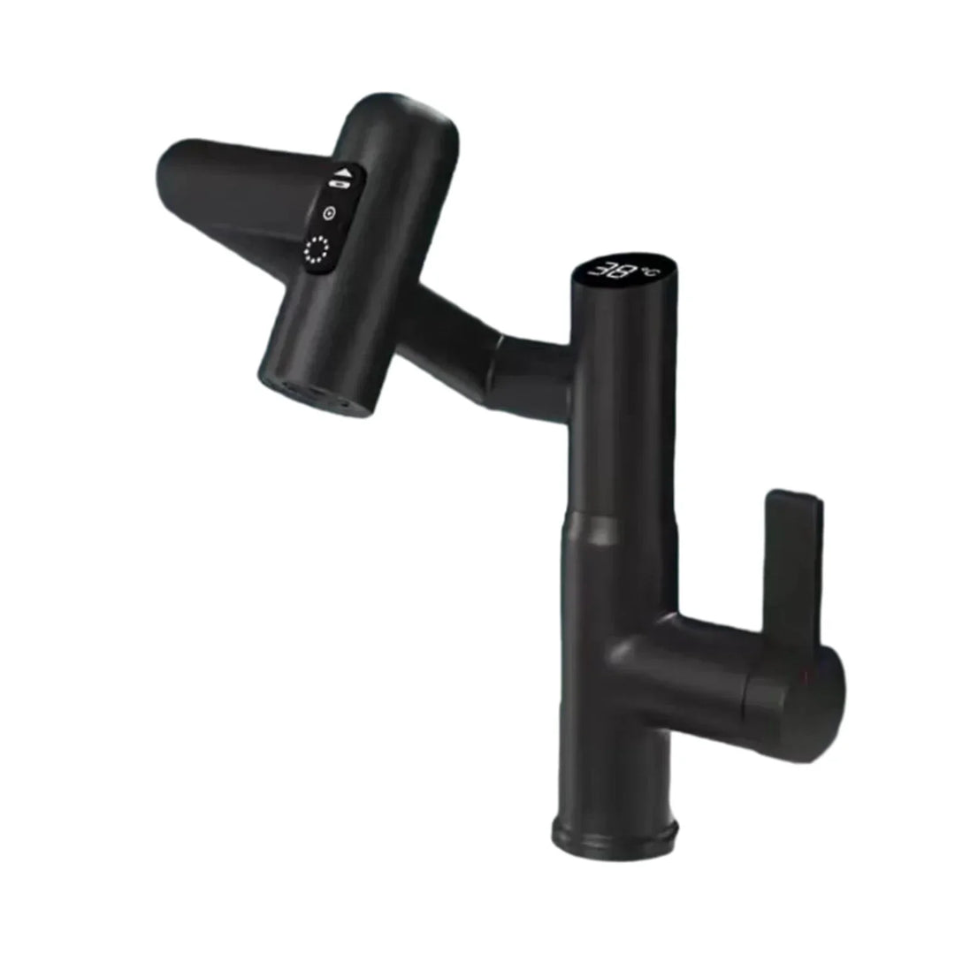 BowLift | Multi Adjustable Speed Smart Digital Faucet