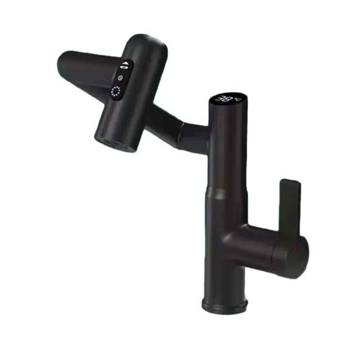 BowLift | Multi Adjustable Speed Smart Digital Faucet