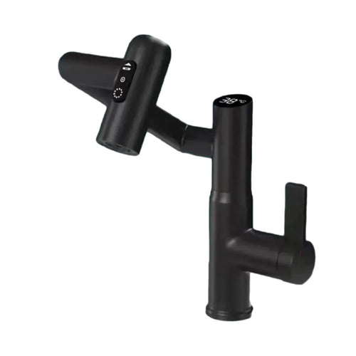 BowLift | Multi Adjustable Speed Smart Digital Faucet