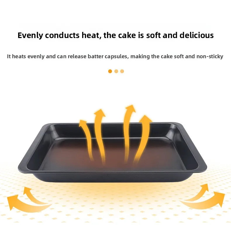 BowLift | Nonstick Carbon Steel Baking Tray
