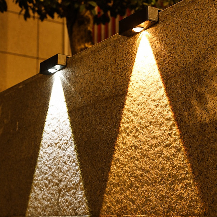 BowLift | TrackGlow – Weatherproof Solar Outdoor Lighting