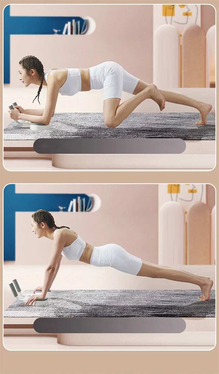 BowLift | Multifunctional Push Up Bar Trainer