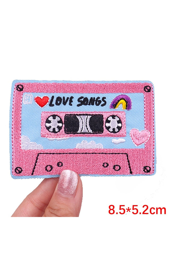 Embroidery Patch Set | Bowlift
