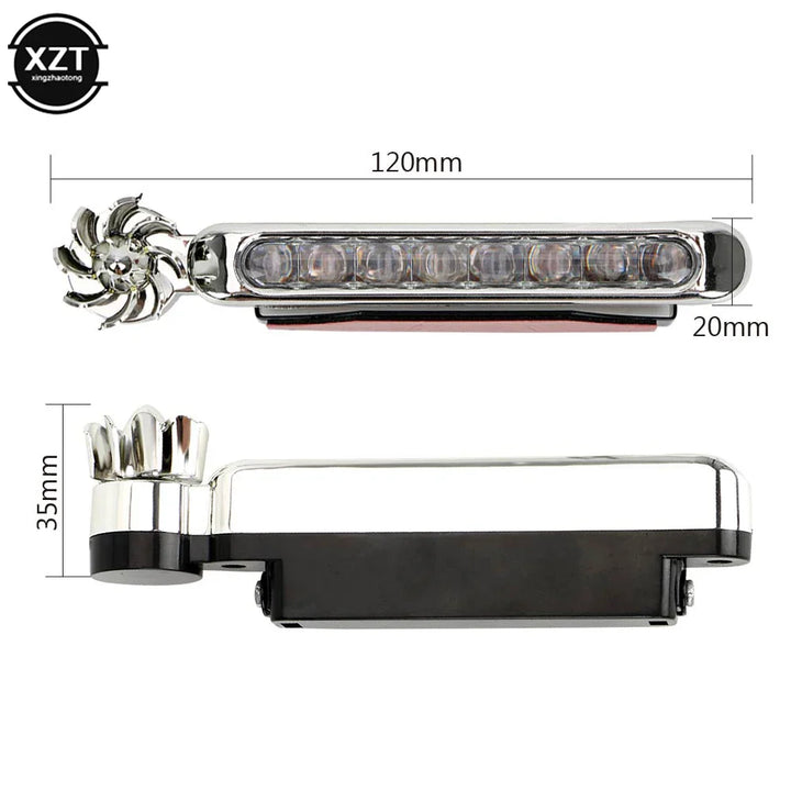 BowLift | Wind Powered Car LED Light 2PCS