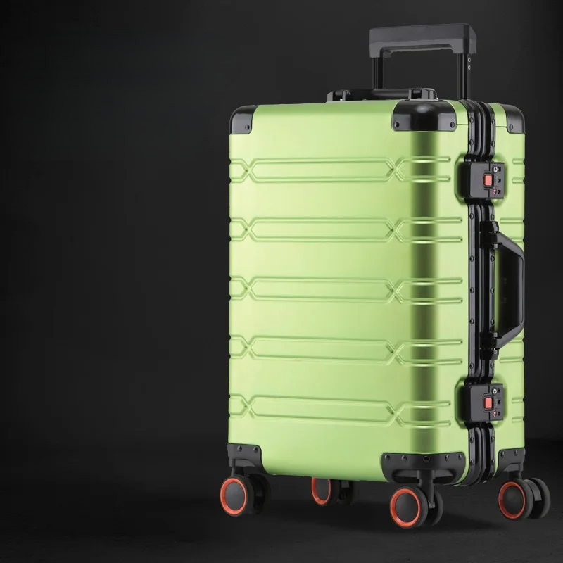 BowLift | Aluminium-Magnesium Business Suitcase – Luxembourg