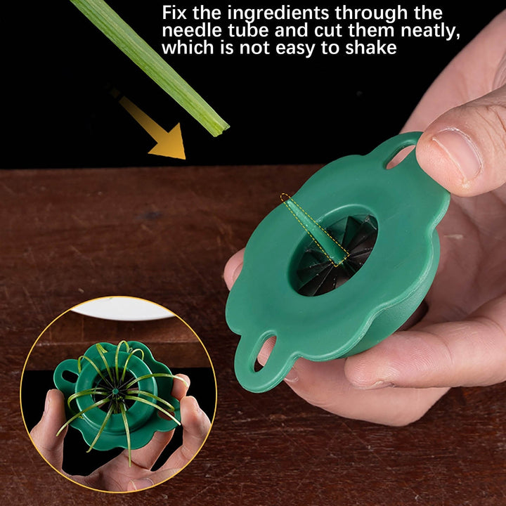 BowLift | Vegetable Blossom Chopper Easy Slicer