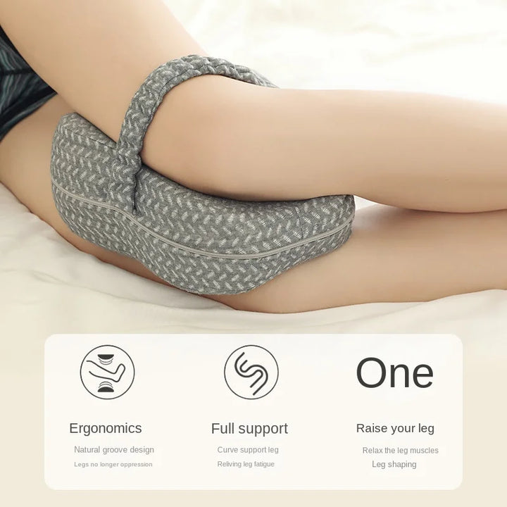 BowLift | Sleep Lover Memory Foam Sleeper Leg Pillow