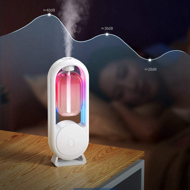 BowLift | Aroma Circle Large Waterless Essential Oil Diffuser