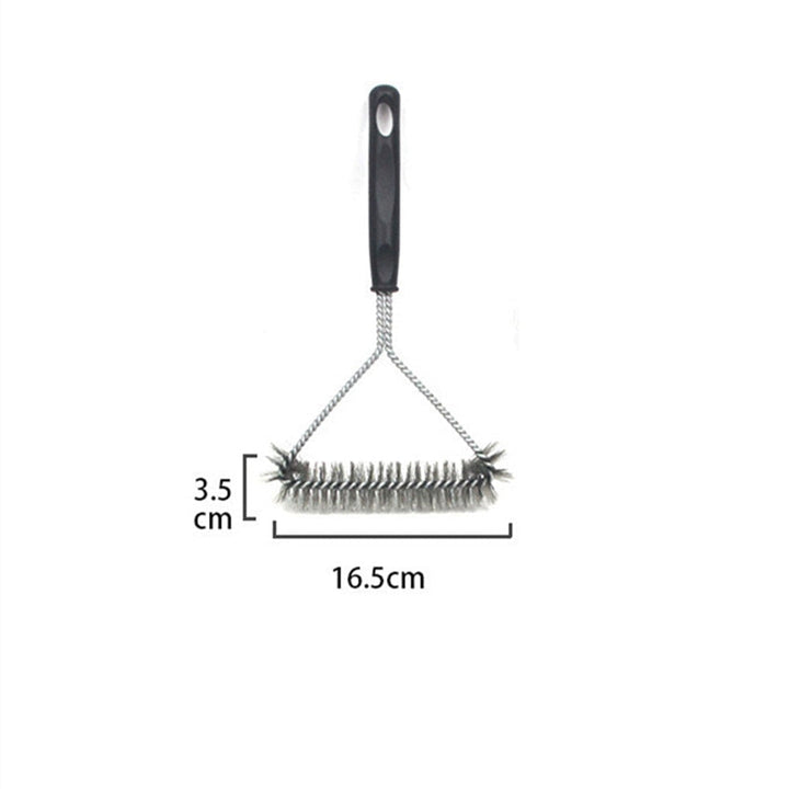 BowLift | Stainless Steel BBQ Grill Cleaning Brush