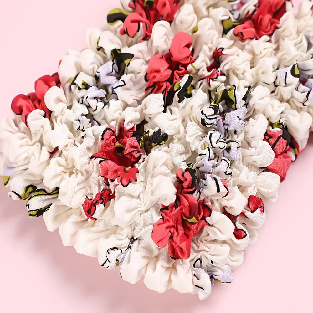 BowLift | Floral Stretch Shopper Mini Elastic Bag