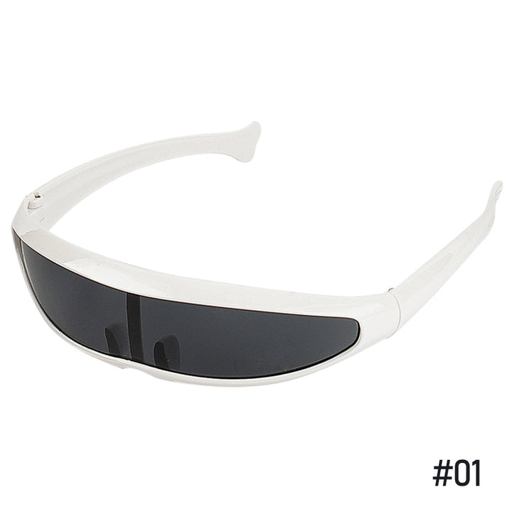 BowLift | Futuristic Cyborg Cosplay Sunglasses