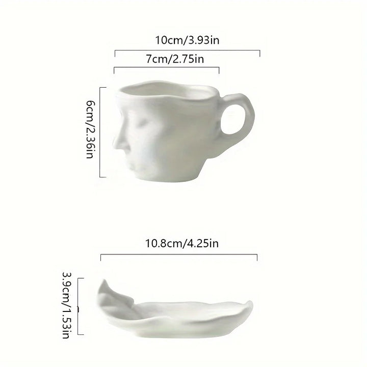 BowLift | Love Forever Kiss Ceramic Mug