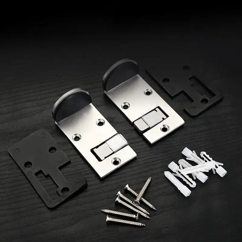 BowLift | Secure Stainless Hidden Door Stopper
