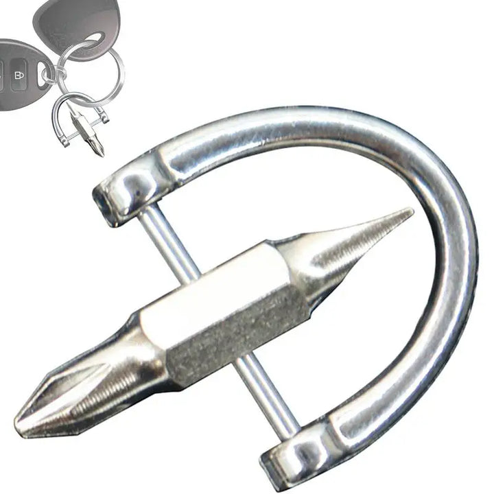BowLift | Easy Repair Keychain Screwdriver Tool