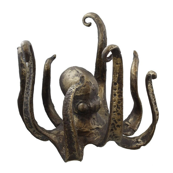 BowLift | Octopus Resin Decorative Mug Holder