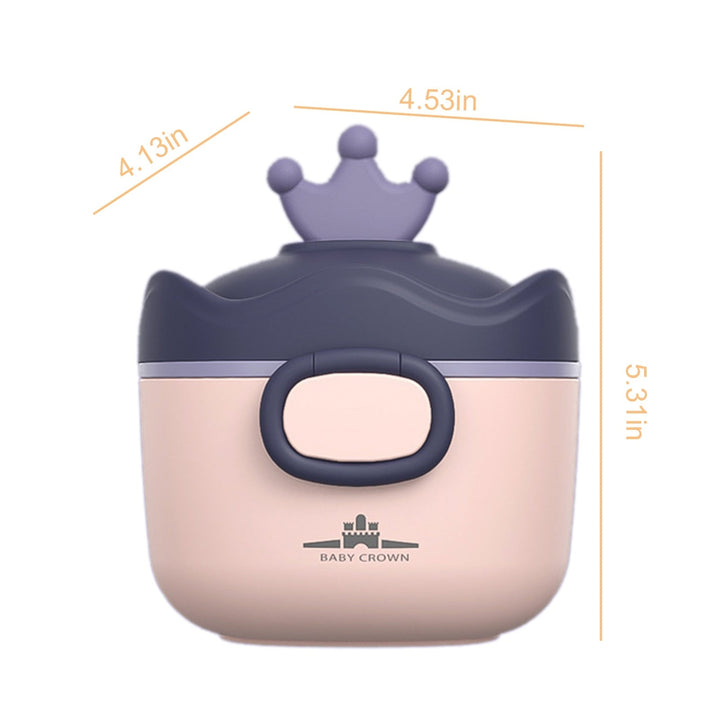 BowLift | Dreamy Crown Portable Food Box