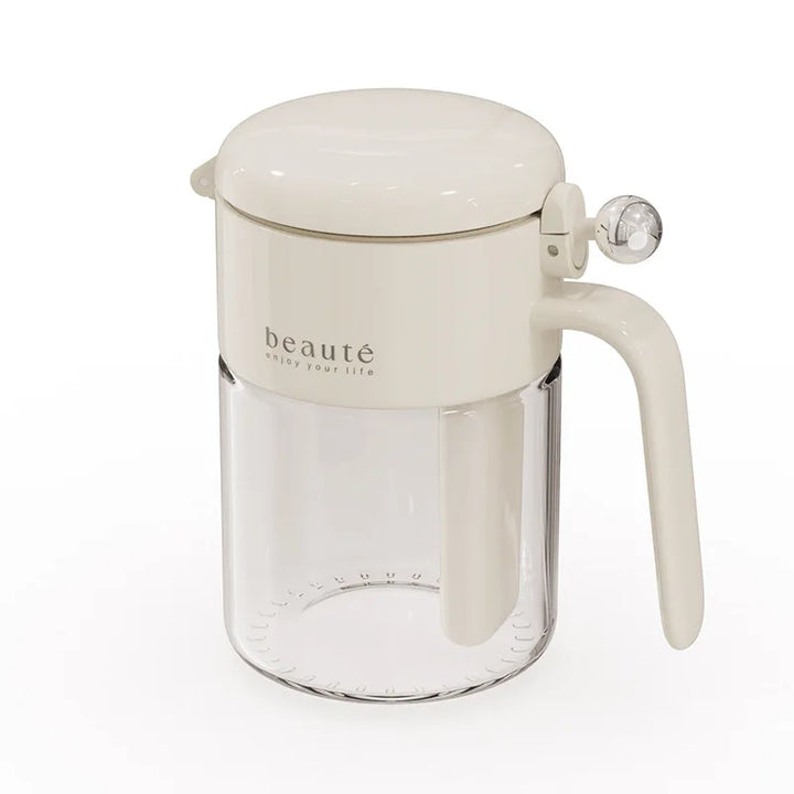 BowLift | Moisture Block Glass Seasoning Jar