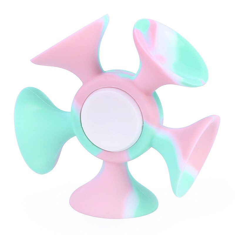 BowLift | Anti-stress Silicone Colorful Hand Spinner