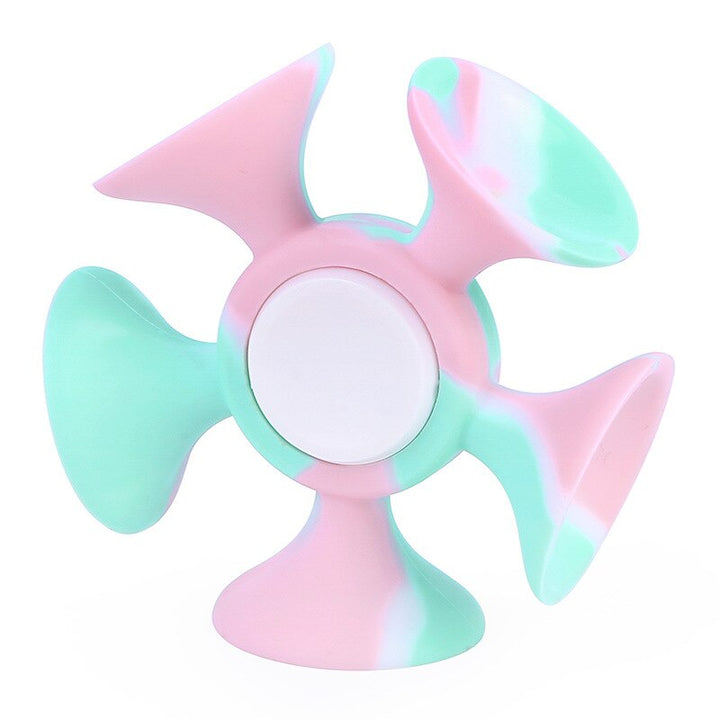 BowLift | Anti-stress Silicone Colorful Hand Spinner