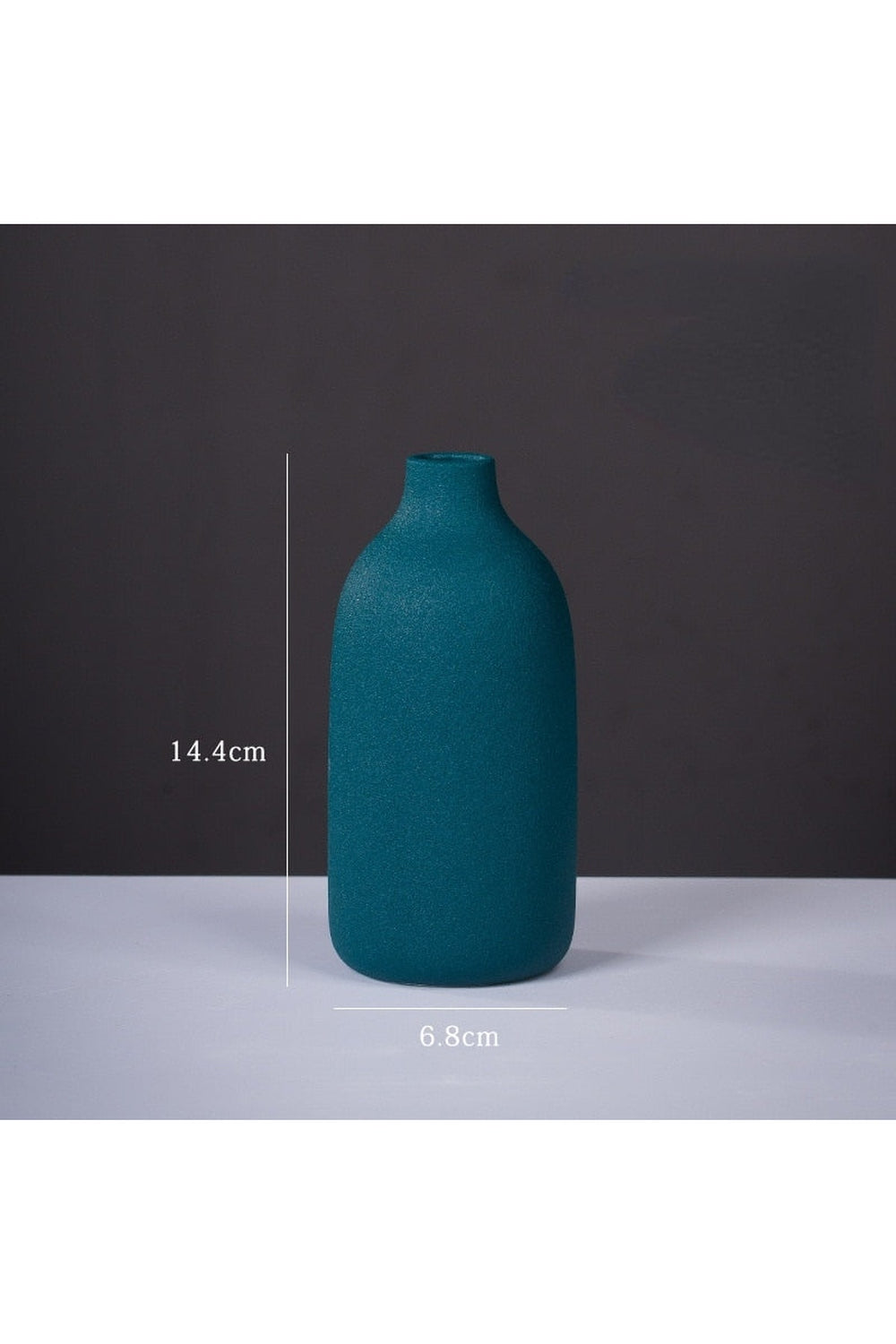 pastel-colored vases | Bowlift