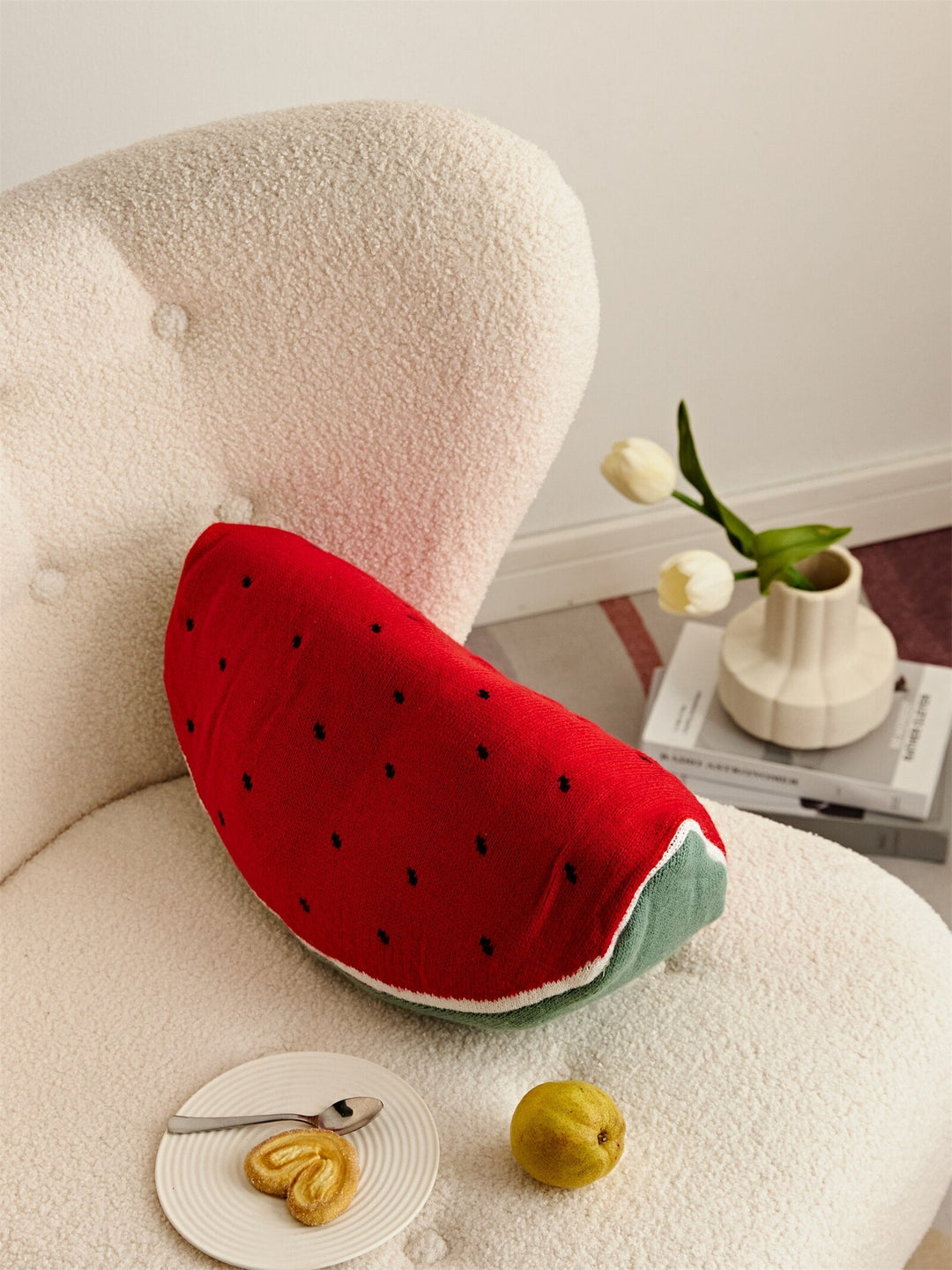 BowLift | Fruit cushion